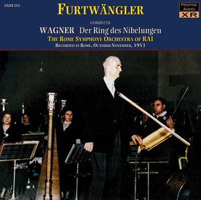 Wagner's Ring Cycle - Furtwángler, 1953