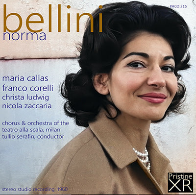 CALLAS sings Norma