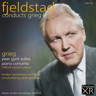 FJELDSTAD conduct Grieg