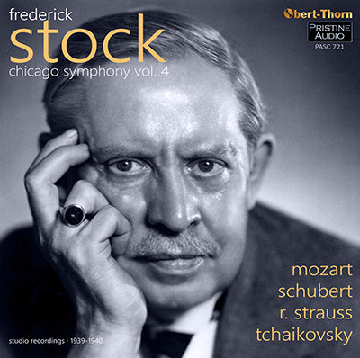 Stock and the Chicago Symphony, Vol. 4