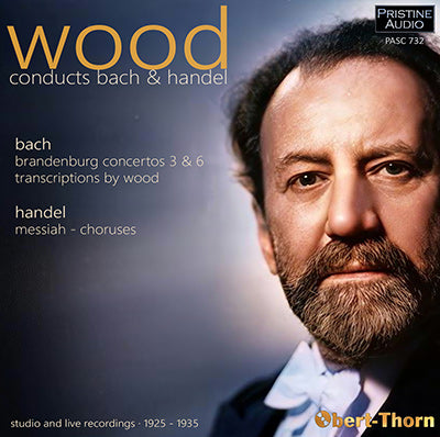 WOOD conducts Bach & Handel