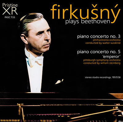 FIRKUŠNÝ Beethoven Concertos