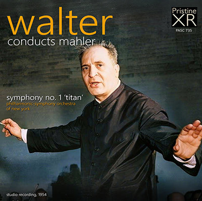 WALTER Mahler Symphony No. 1